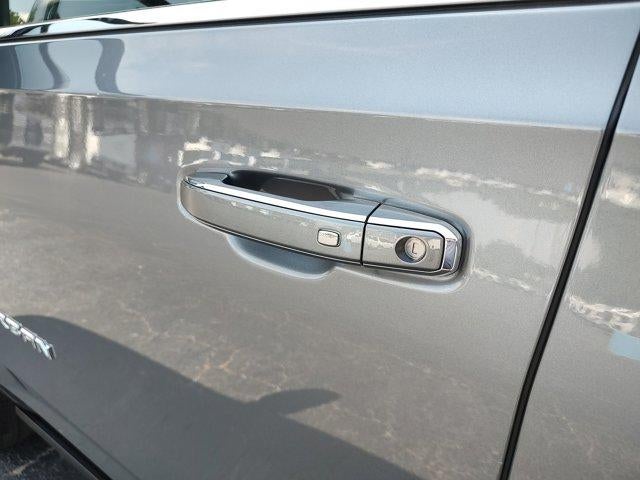 2022 Chevrolet Suburban High Country