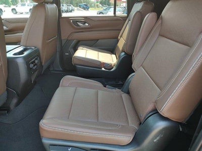 2022 Chevrolet Suburban High Country