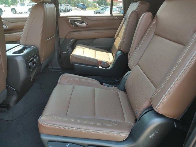 2022 Chevrolet Suburban High Country