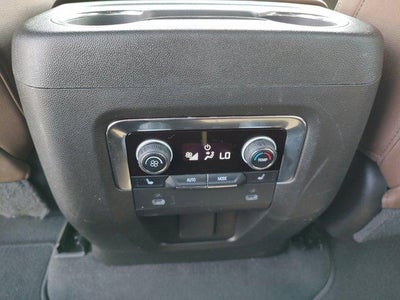 2022 Chevrolet Suburban High Country