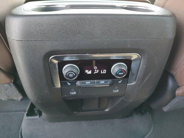 2022 Chevrolet Suburban High Country