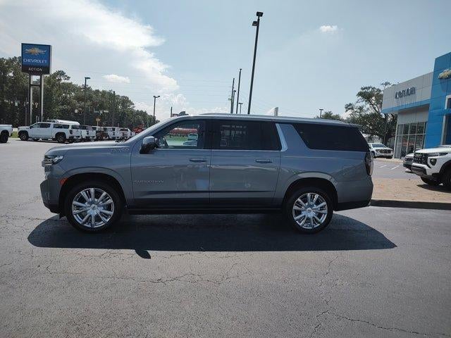 2022 Chevrolet Suburban High Country