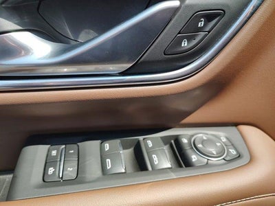 2022 Chevrolet Suburban High Country