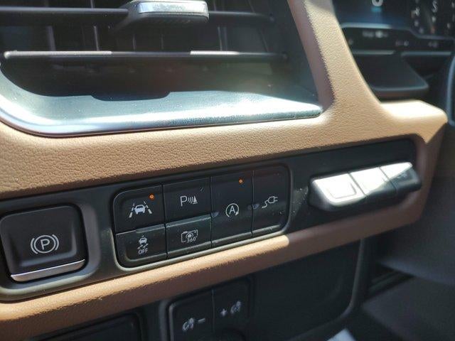 2022 Chevrolet Suburban High Country