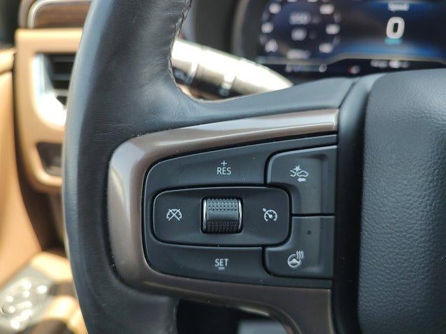 2022 Chevrolet Suburban High Country