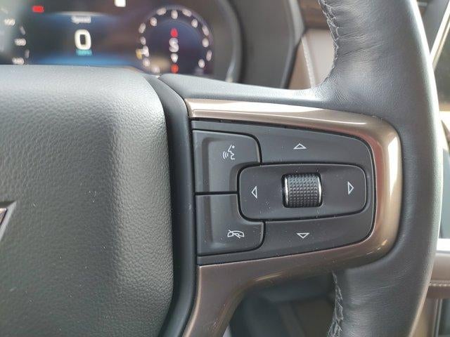 2022 Chevrolet Suburban High Country