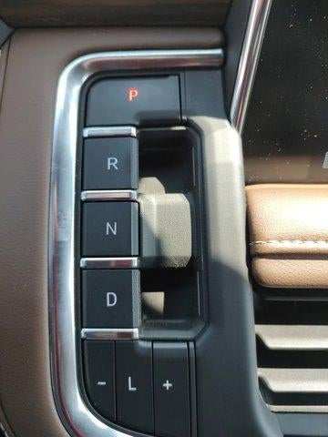 2022 Chevrolet Suburban High Country