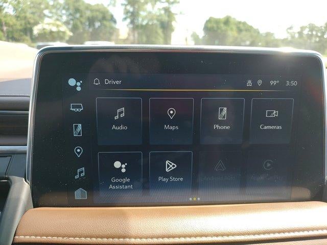 2022 Chevrolet Suburban High Country