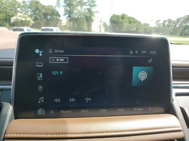 2022 Chevrolet Suburban High Country