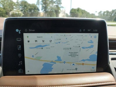 2022 Chevrolet Suburban High Country