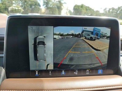 2022 Chevrolet Suburban High Country