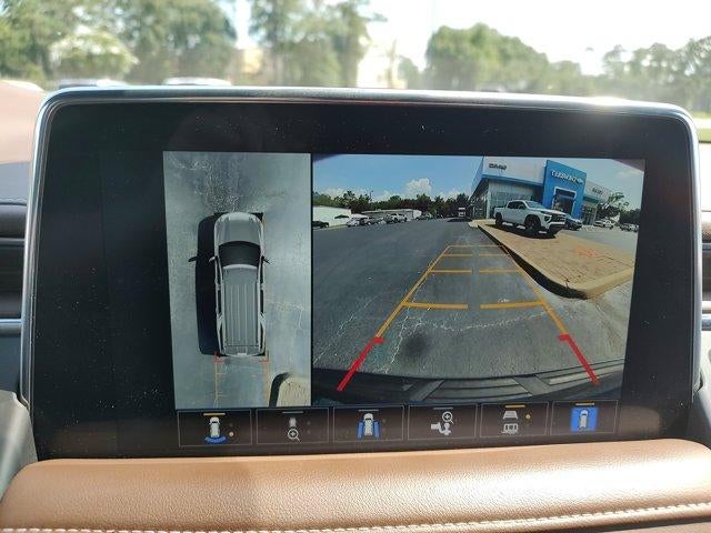 2022 Chevrolet Suburban High Country