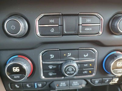 2022 Chevrolet Suburban High Country