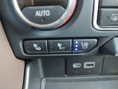 2022 Chevrolet Suburban High Country