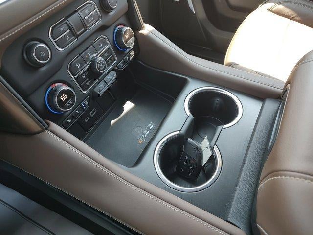 2022 Chevrolet Suburban High Country