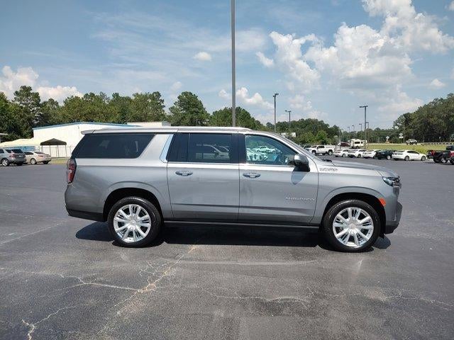 2022 Chevrolet Suburban High Country