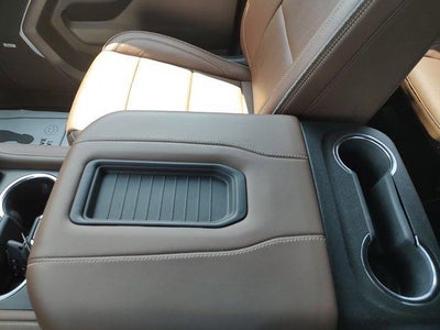 2022 Chevrolet Suburban High Country