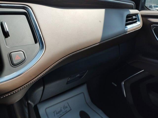 2022 Chevrolet Suburban High Country