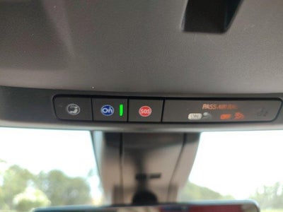 2022 Chevrolet Suburban High Country