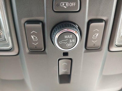 2022 Chevrolet Suburban High Country