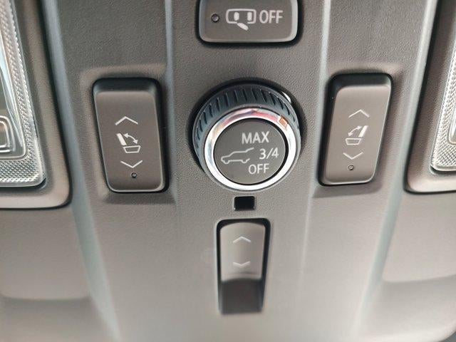 2022 Chevrolet Suburban High Country