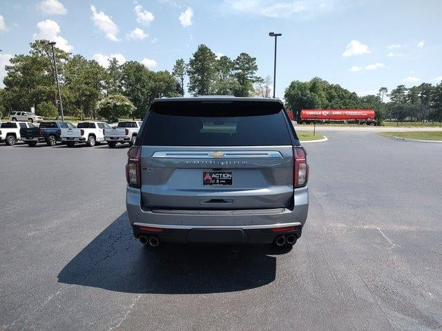 2022 Chevrolet Suburban High Country