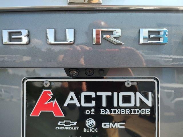 2022 Chevrolet Suburban High Country