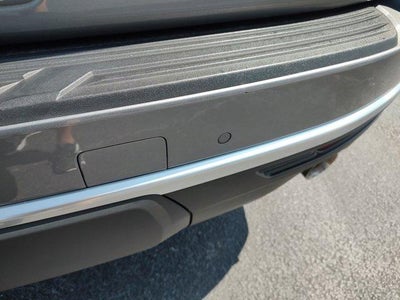 2022 Chevrolet Suburban High Country