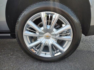 2022 Chevrolet Suburban High Country