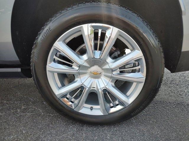 2022 Chevrolet Suburban High Country