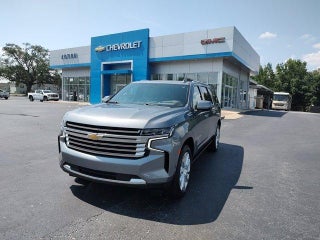 2022 Chevrolet Suburban High Country