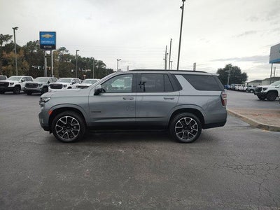 2022 Chevrolet Tahoe RST
