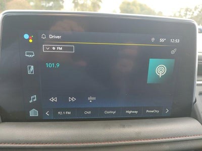 2022 Chevrolet Tahoe RST