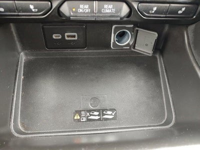 2022 Chevrolet Tahoe RST