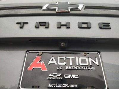 2022 Chevrolet Tahoe RST