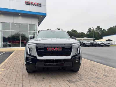 2026 GMC Sierra EV Elevation Standard Range