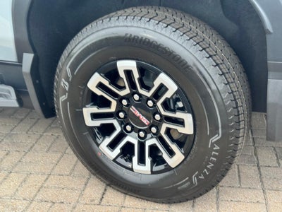 2026 GMC Sierra EV Elevation Standard Range