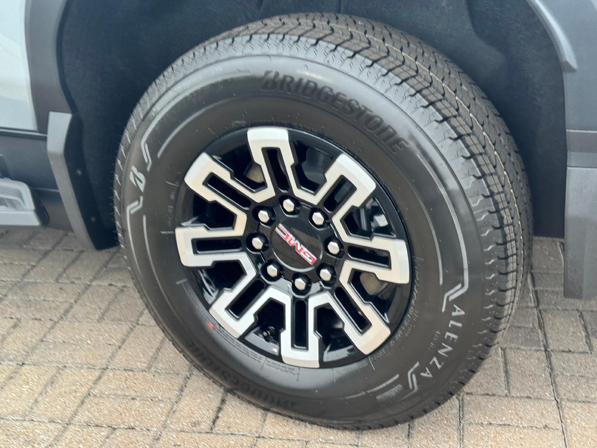 2026 GMC Sierra EV Elevation Standard Range