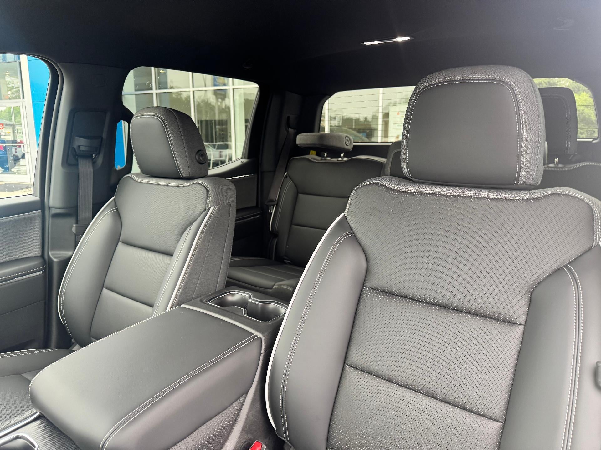 2026 GMC Sierra EV Elevation Standard Range