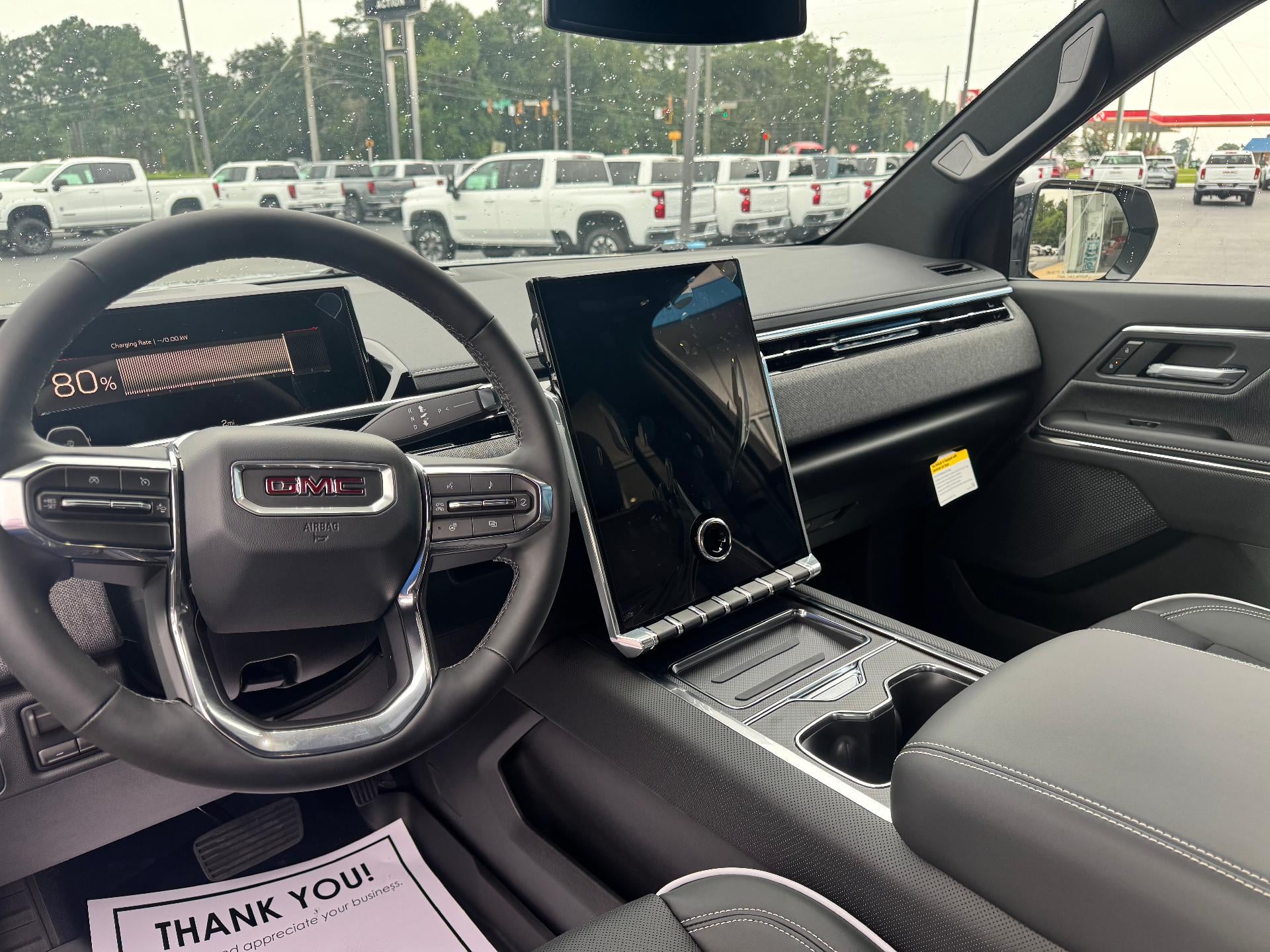 2026 GMC Sierra EV Elevation Standard Range