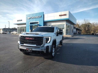 2024 GMC Sierra 2500 HD Pro