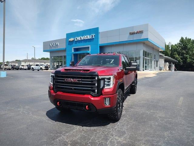 2022 GMC Sierra 2500 HD AT4