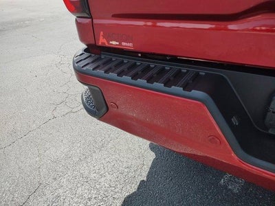 2022 GMC Sierra 2500 HD AT4