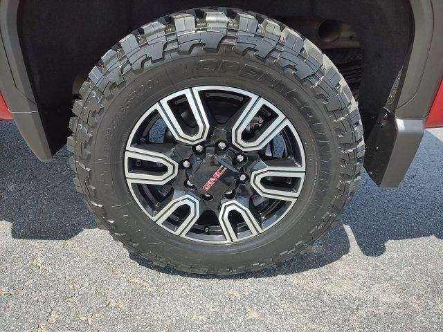 2022 GMC Sierra 2500 HD AT4