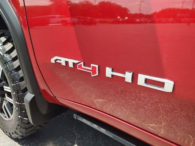 2022 GMC Sierra 2500 HD AT4