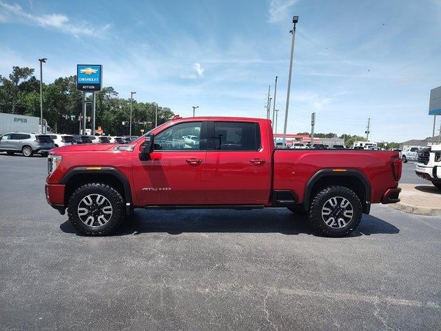 2022 GMC Sierra 2500 HD AT4
