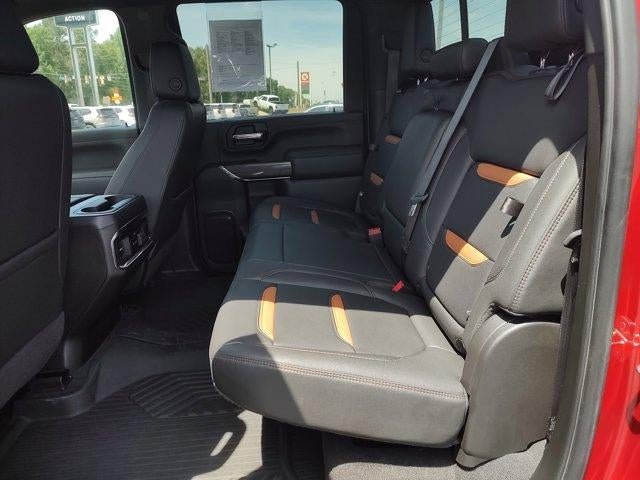 2022 GMC Sierra 2500 HD AT4