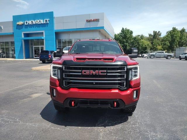 2022 GMC Sierra 2500 HD AT4