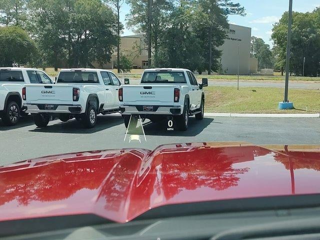 2022 GMC Sierra 2500 HD AT4