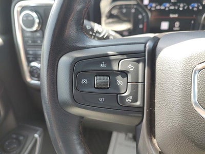 2022 GMC Sierra 2500 HD AT4